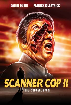 Capa do torrent Scanner Cop II