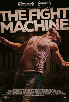 Capa do torrent The Fight Machine - Legendado