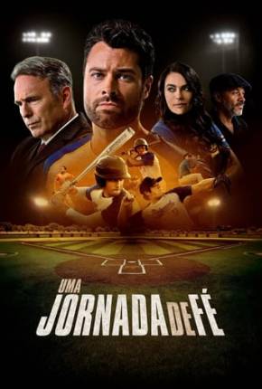 Capa do torrent Uma Jornada de Fé
