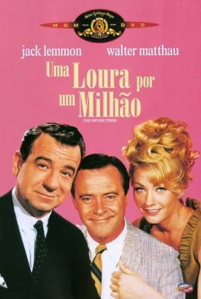 Capa do torrent Uma Loura por Um Milhão - Legendado