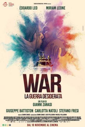 War - La Guerra Desiderata - Legendado 