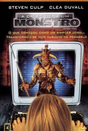 Capa do torrent A Criação de um Monstro / How to Make a Monster