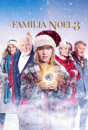 Capa do torrent A Família Noel 3