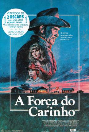 Capa do torrent A Força do Carinho - Legendado