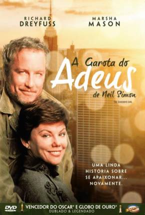 Capa do torrent A Garota do Adeus