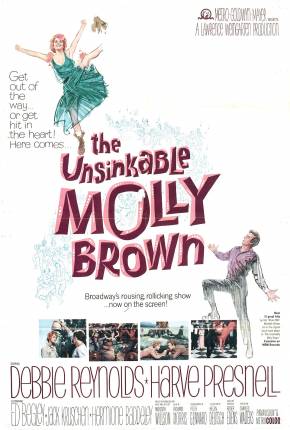 Capa do torrent A Inconquistável Molly Brown