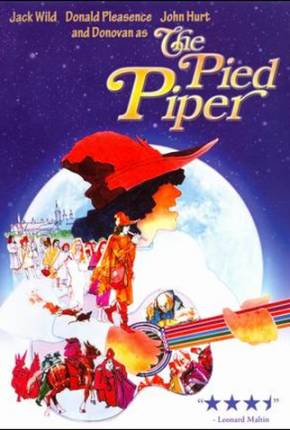 Capa do torrent A Lenda da Flauta Mágica