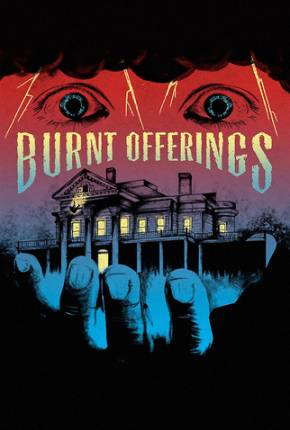 Capa do torrent A Mansão Macabra / Burnt Offerings