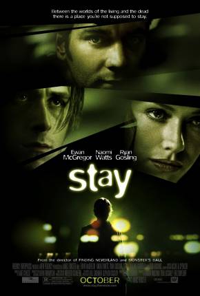 Capa do torrent A Passagem