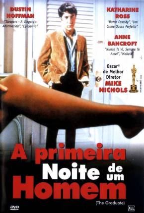 Capa do torrent A Primeira Noite de um Homem