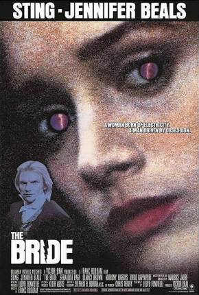Capa do torrent A Prometida / The Bride