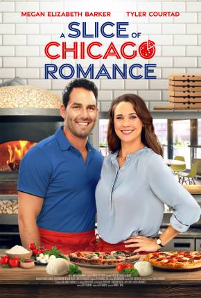 Capa do torrent A Slice of Chicago Romance - Legendado