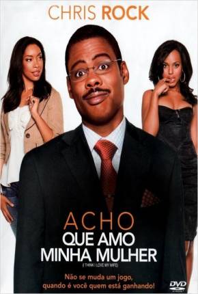Capa do torrent Acho Que Amo Minha Mulher