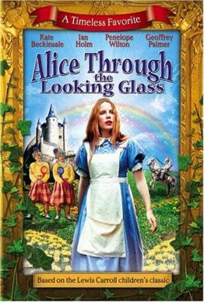 Capa do torrent Alice no País do Espelho