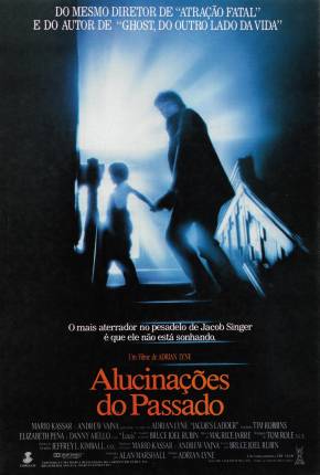 Capa do torrent Alucinações do Passado