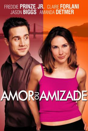 Capa do torrent Amor ou Amizade / Boys and Girls