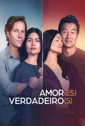 Capa do torrent Amores Verdadeiros - One True Loves