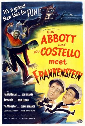 Capa do torrent Às Voltas com Fantasmas