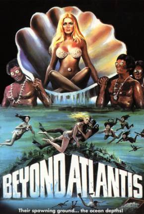Capa do torrent Atlântida, O Continente Perdido - Legendado