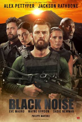 Capa do torrent Black Noise - Legendado