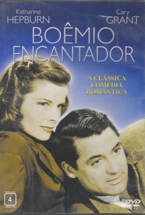 Capa do torrent Boêmio Encantador