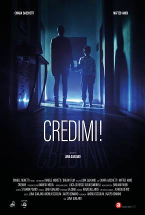 Capa do torrent Credimi - Legendado