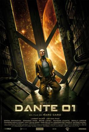 Capa do torrent Dante 01 - Prisão Espacial