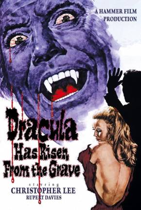 Capa do torrent Drácula, o Perfil do Diabo - Legendado
