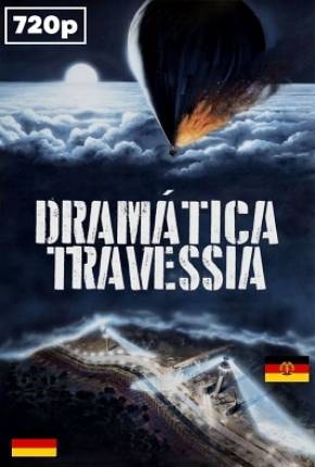Capa do torrent Dramática Travessia / Night Crossing