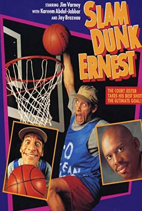 Capa do torrent Ernest, o Rei do Basquete