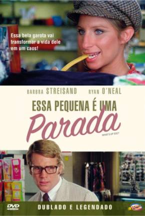 Capa do torrent Essa Pequena é uma Parada