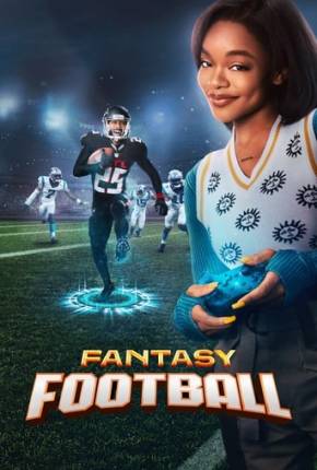 Capa do torrent Fantasy Football - Legendado