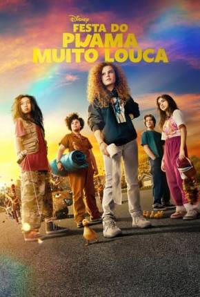 Capa do torrent Festa do Pijama Muito Louca