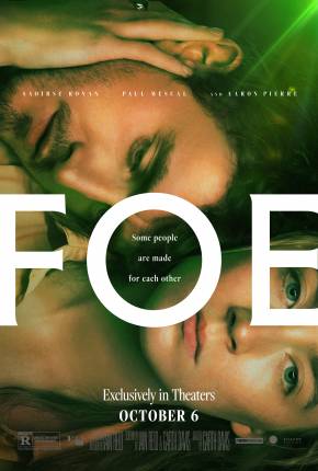 Capa do torrent Foe - Legendado