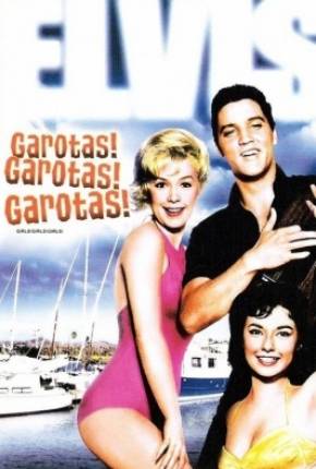 Capa do torrent Garotas e Mais Garotas