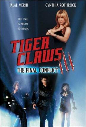 Capa do torrent Garras de Tigre 3 / Tiger Claws III