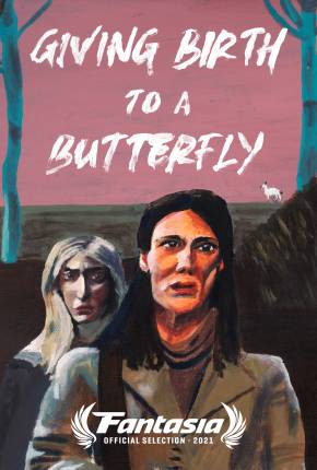 Capa do torrent Giving Birth to a Butterfly - Legendado