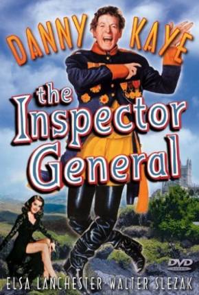 Capa do torrent Inspetor Geral / The Inspector General