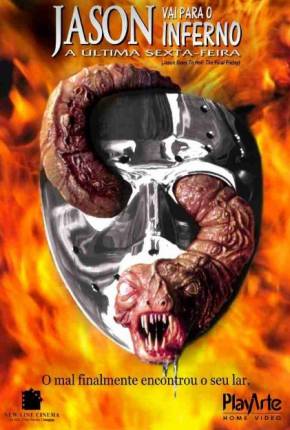 Capa do torrent Jason Vai Para o Inferno - A Última Sexta-Feira