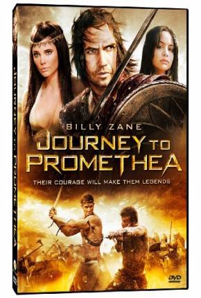 Capa do torrent Jornada a Promethea