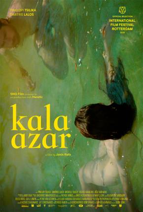 Capa do torrent Kala azar - Legendado