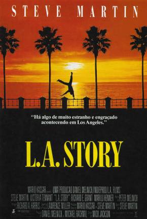 Capa do torrent Loucuras em Los Angeles