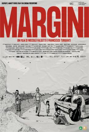 Capa do torrent Margini - Legendado