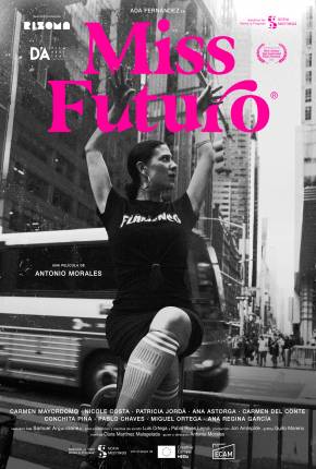 Capa do torrent Miss Futuro - Legendado