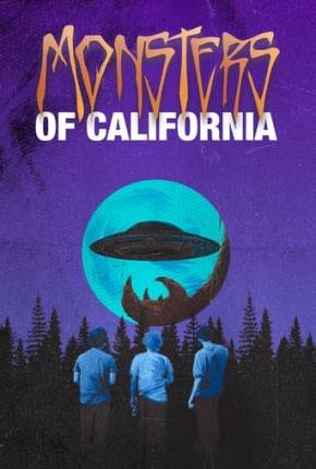 Capa do torrent Monsters of California - Legendado