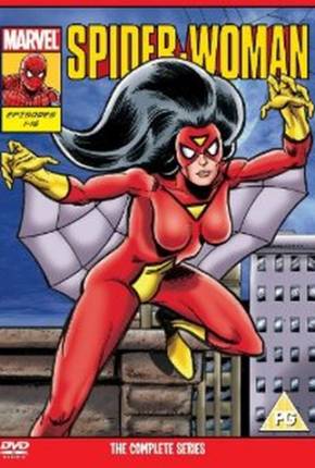 Mulher-Aranha Dublado