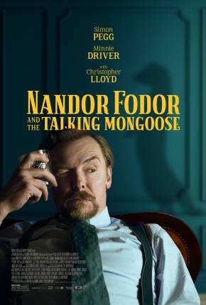 Capa do torrent Nandor Fodor and the Talking Mongoose - FAN DUB