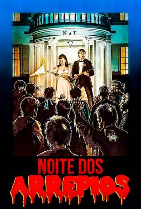 Capa do torrent Noite dos Arrepios