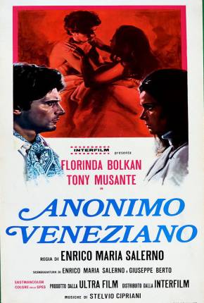 Capa do torrent O Anônimo Veneziano - Legendado