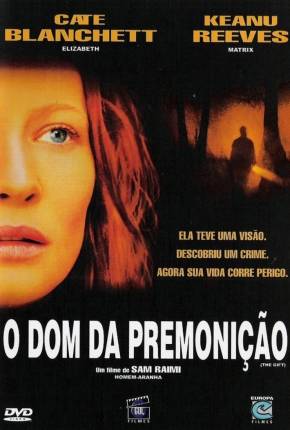 Capa do torrent O Dom da Premonição / The Gift